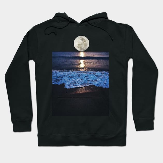 The science and Spirit of The Ocean Hoodie by enchantingants